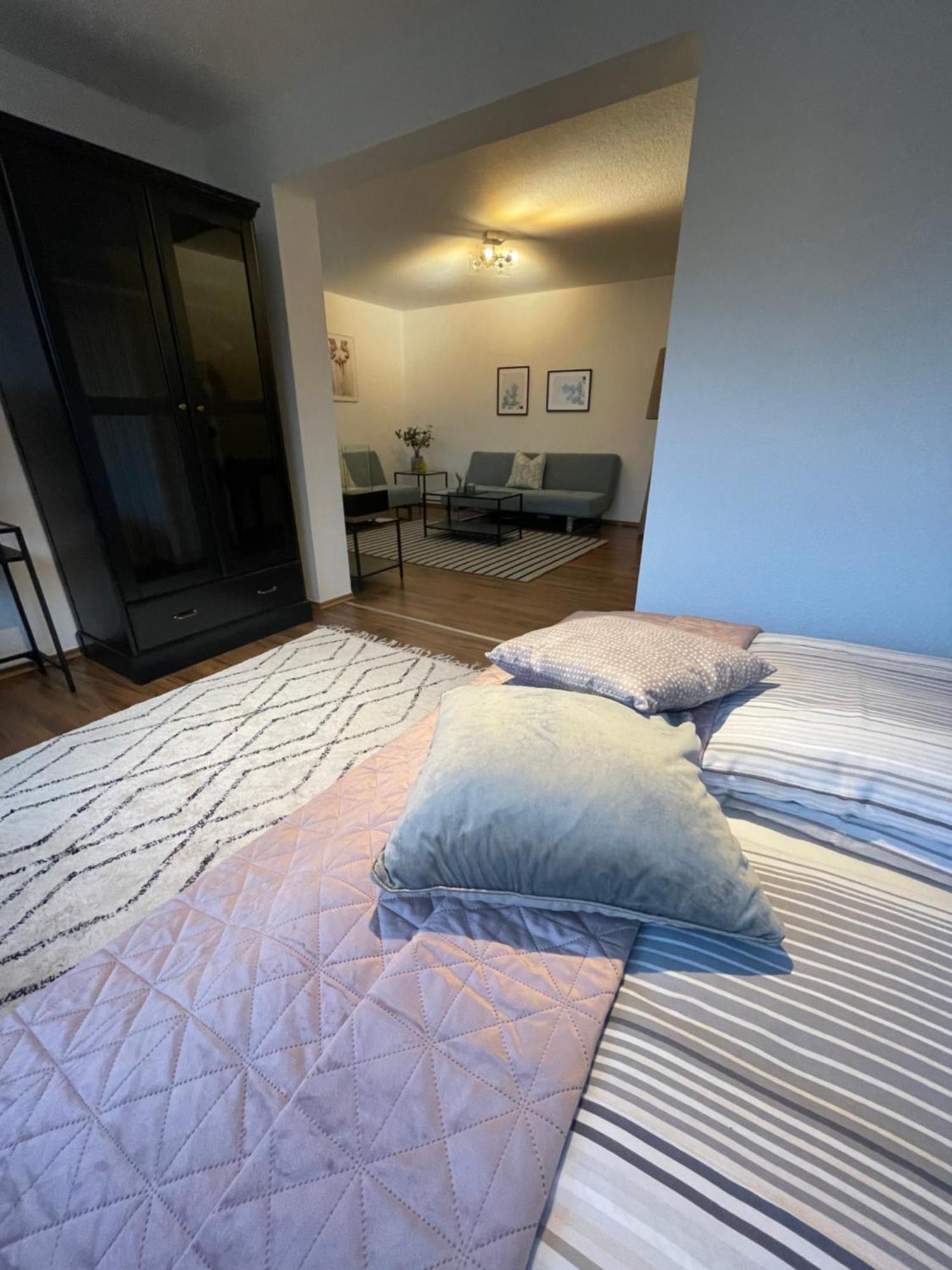 Moselschoen Das Ferienhaus Brodenbach Eksteriør bilde