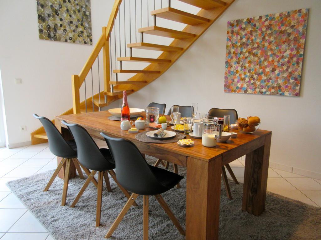 Moselschoen Das Ferienhaus Brodenbach Rom bilde