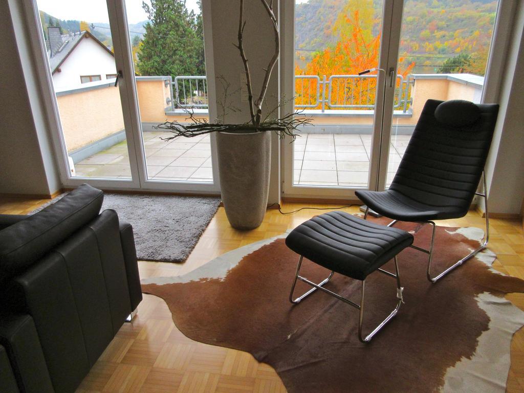 Moselschoen Das Ferienhaus Brodenbach Rom bilde