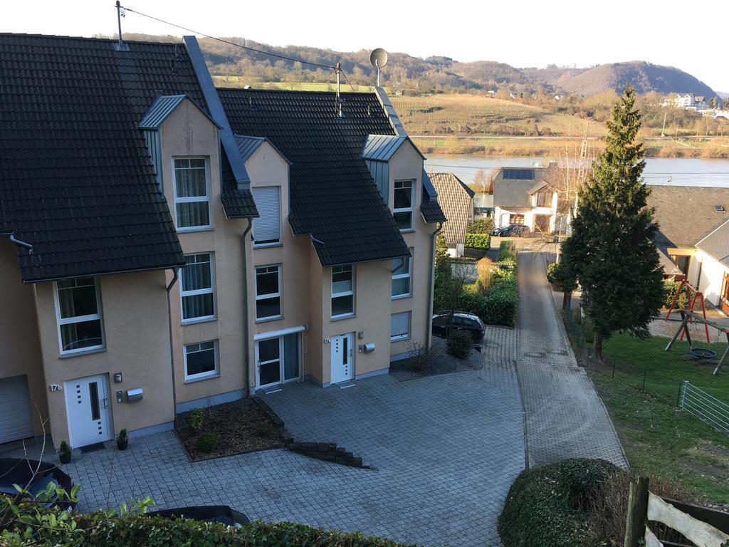 Moselschoen Das Ferienhaus Brodenbach Eksteriør bilde