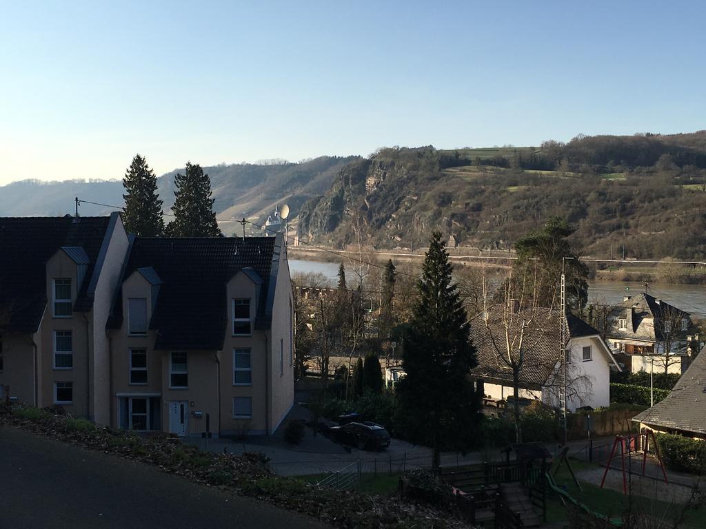 Moselschoen Das Ferienhaus Brodenbach Eksteriør bilde