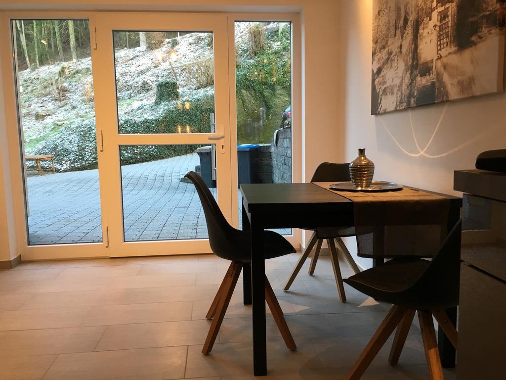 Moselschoen Das Ferienhaus Brodenbach Eksteriør bilde
