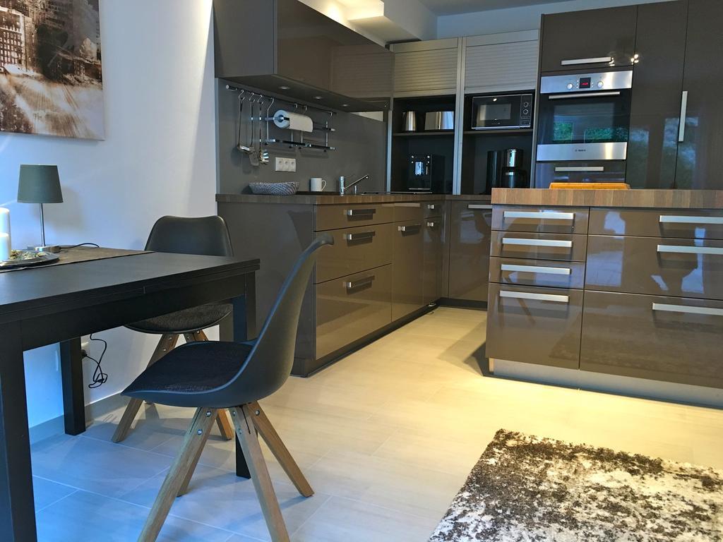 Moselschoen Das Ferienhaus Brodenbach Eksteriør bilde